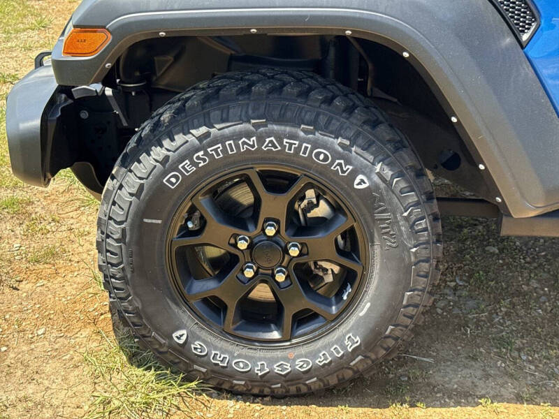2022 Jeep Wrangler