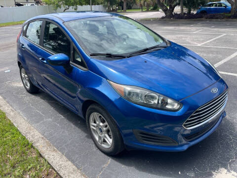 2019 Ford Fiesta SE