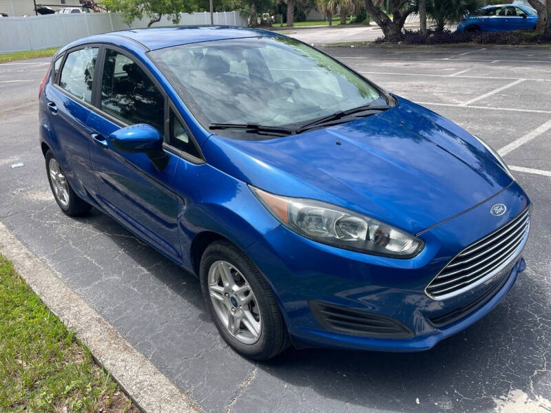 2019 Ford Fiesta SE