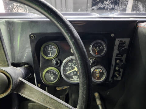 1988 AM General Hummer