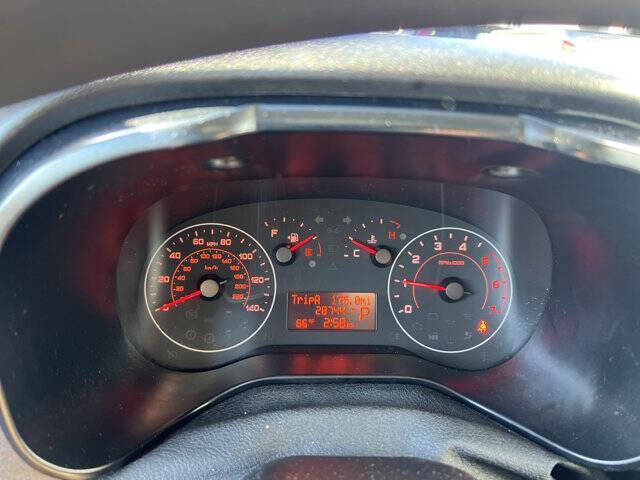 2019 RAM ProMaster City Tradesman