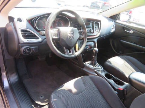 2015 Dodge Dart SXT