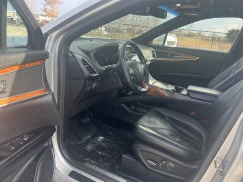 2017 Lincoln MKX Reserve