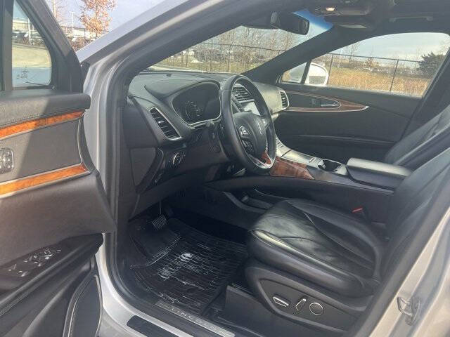 2017 Lincoln MKX Reserve