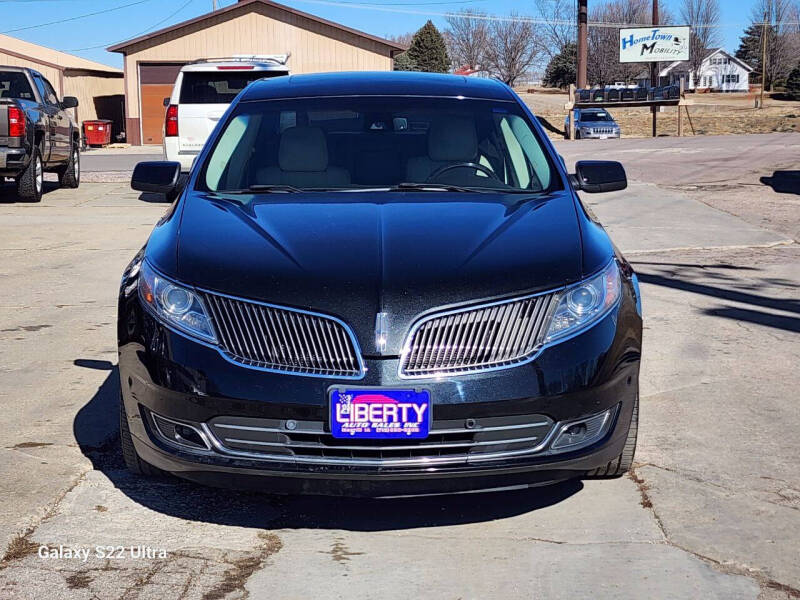 2015 Lincoln MKS EcoBoost