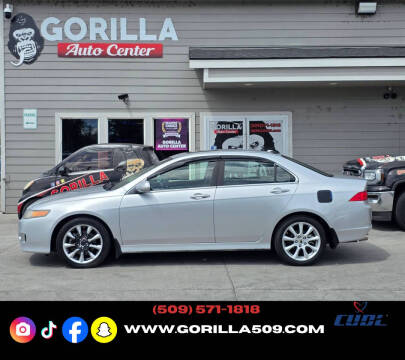2007 Acura TSX