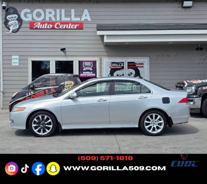 2007 Acura TSX