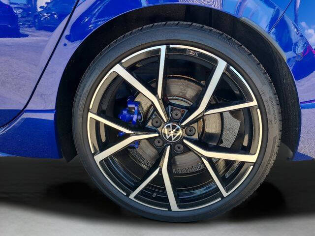 2024 Volkswagen Golf R 4Motion