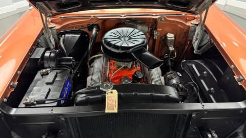 1957 Chevrolet Bel Air