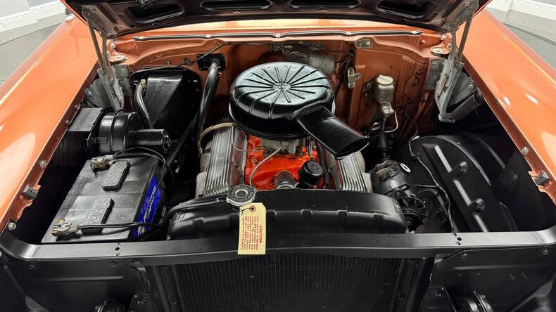 1957 Chevrolet Bel Air