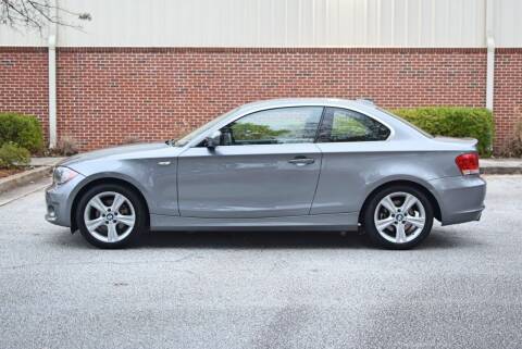 2012 BMW 1 Series for sale at Automotion Of Atlanta in Conyers GA