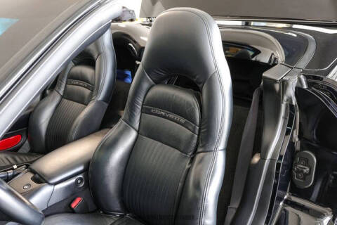 1998 Chevrolet Corvette