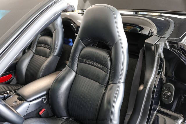 1998 Chevrolet Corvette