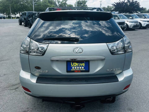 2004 Lexus RX 330