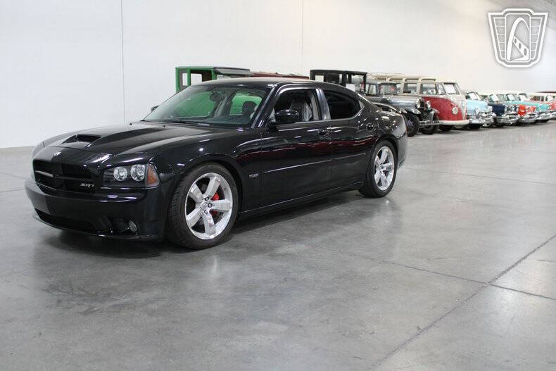 2006 Dodge Charger SRT-8