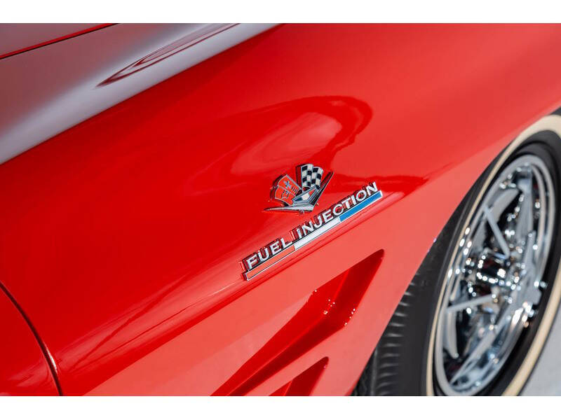 1963 Chevrolet Corvette