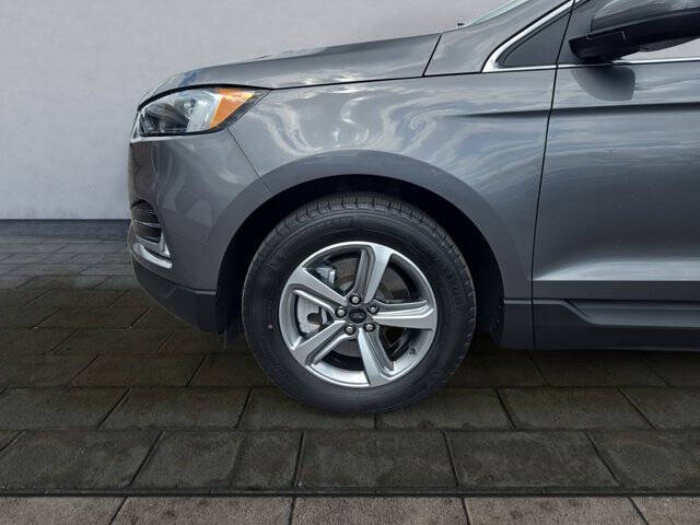 2024 Ford Edge ST-Line