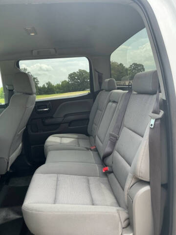 2017 Chevrolet Silverado 2500HD