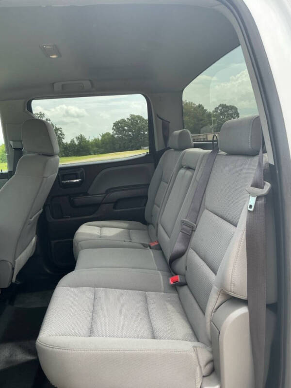 2017 Chevrolet Silverado 2500HD