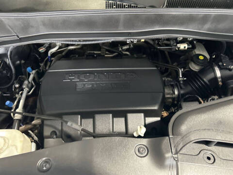 2013 Honda Pilot EX