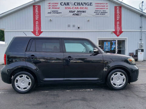 2010 Scion xB