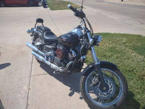 2007 Yamaha V Star Classic