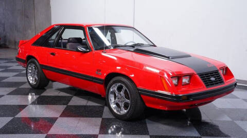 1983 Ford Mustang