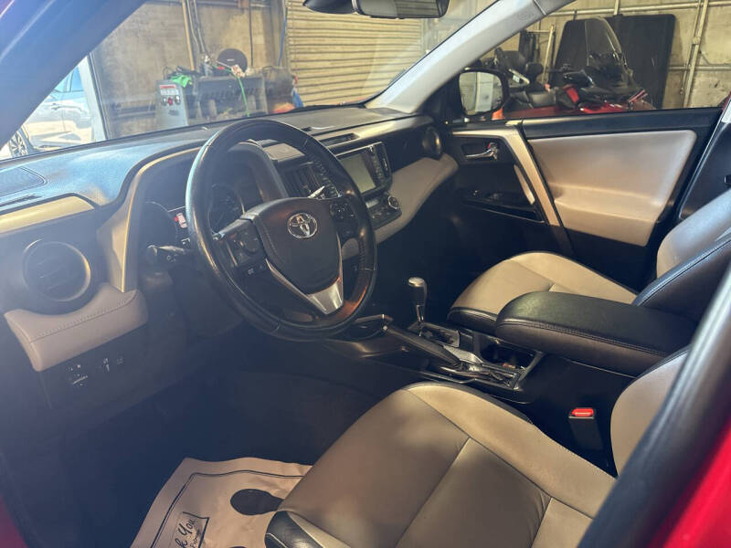 2017 Toyota RAV4 Limited