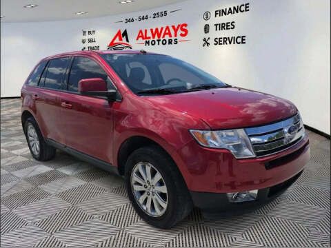 2010 Ford Edge SEL