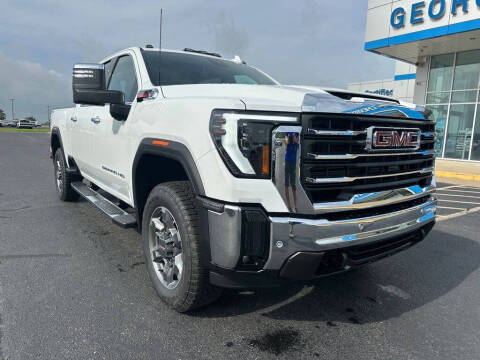 2026 GMC Sierra 2500HD