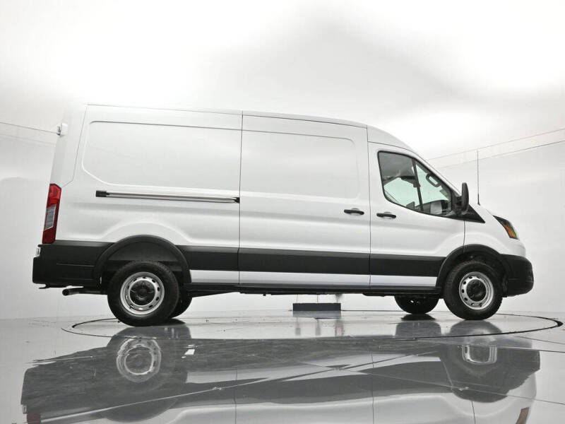 2026 Ford Transit 250
