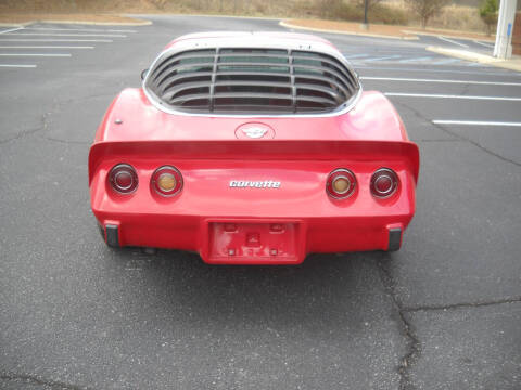 1978 Chevrolet Corvette