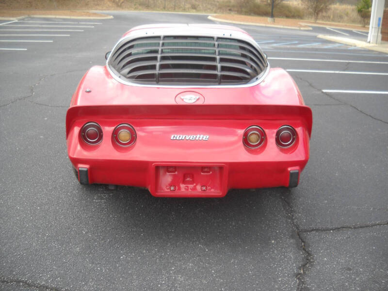 1978 Chevrolet Corvette