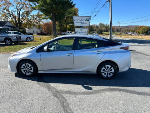 2016 Toyota Prius Three