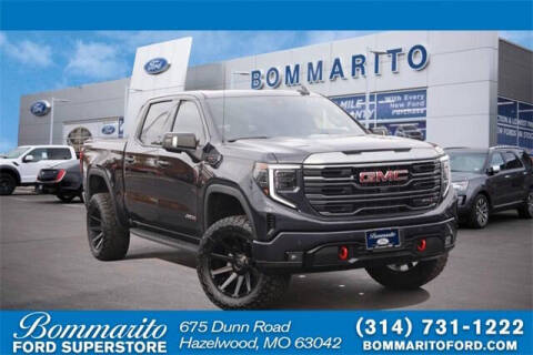 2024 GMC Sierra 1500 for sale at NICK FARACE AT BOMMARITO FORD in Hazelwood MO