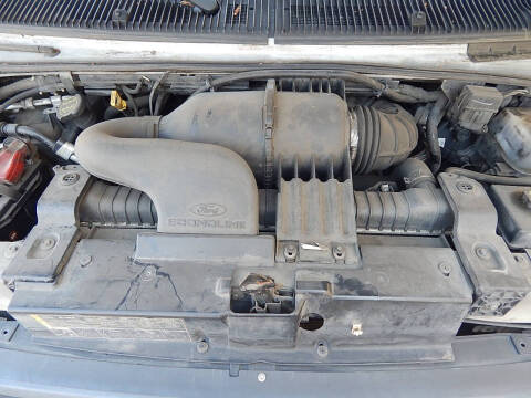 2007 Ford E-Series E-250