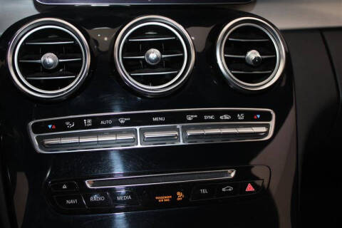 2017 Mercedes-Benz C-Class AMG C 43