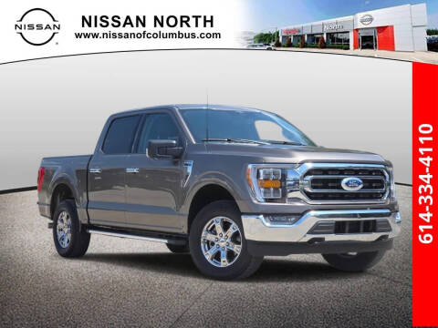 2023 Ford F-150 for sale at Auto Center of Columbus in Columbus OH