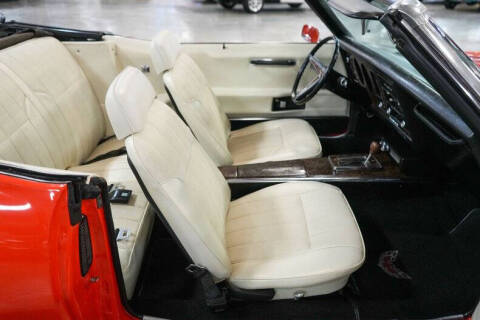 1969 Pontiac Firebird