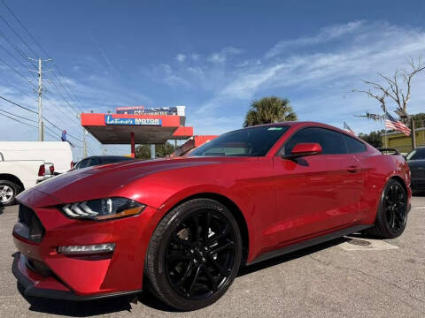 2022 Ford Mustang EcoBoost