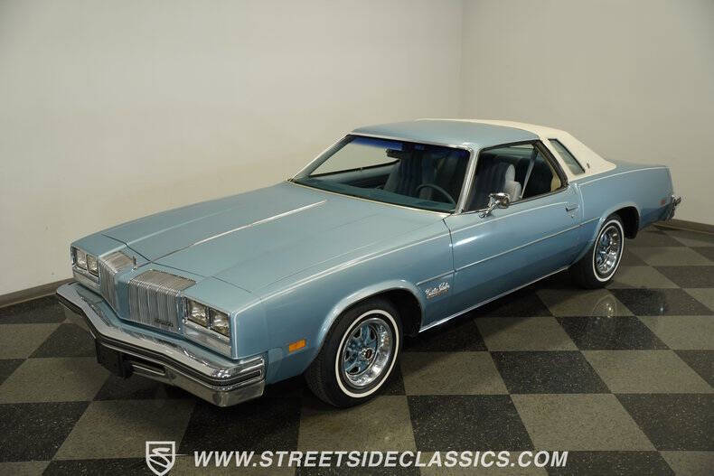 1977 Oldsmobile Cutlass