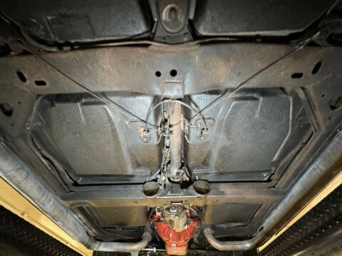 1971 Chevrolet Corvette