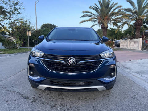 2021 Buick Encore GX Preferred