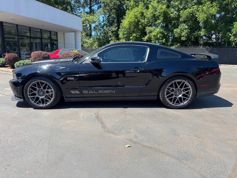 2010 Ford Mustang GT Premium