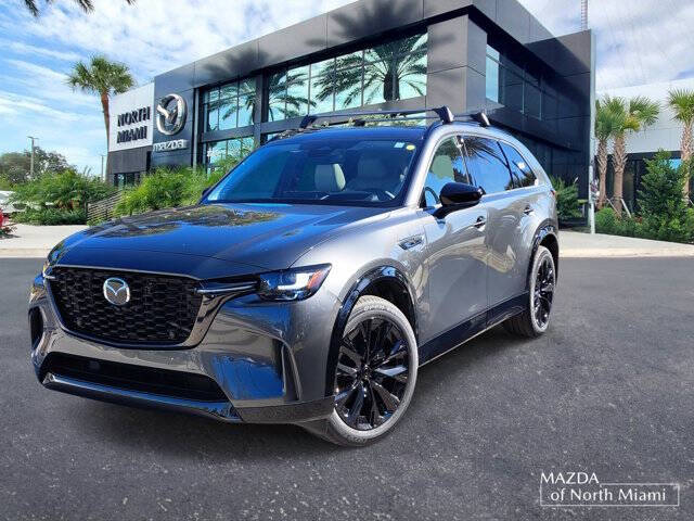 2026 Mazda CX-90 3.3 Turbo S Premium Sport
