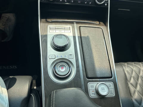 2024 Genesis GV80