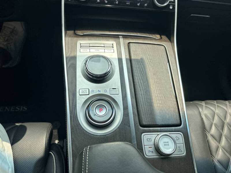 2024 Genesis GV80