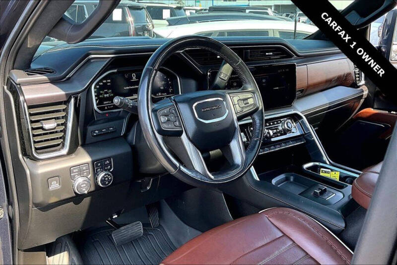 2024 GMC Sierra 2500HD
