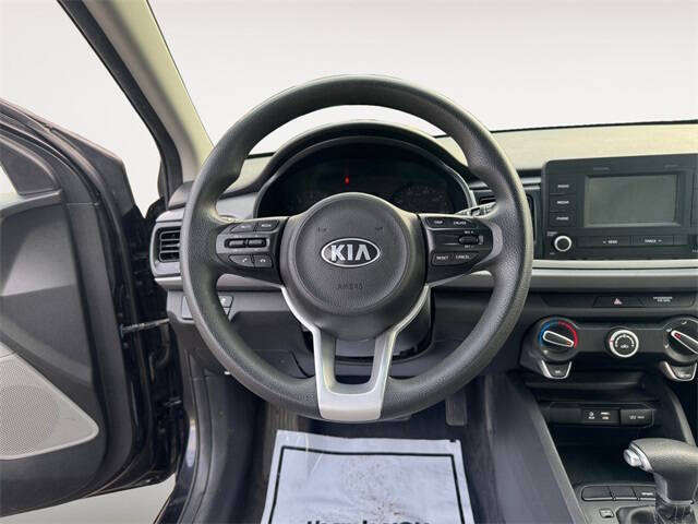 2018 Kia Rio S