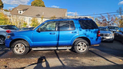 2010 Ford Explorer for sale at Motor City in Boston MA